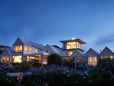 The Boatshed Seaside Boutique Hotel Auckland Zewnętrze zdjęcie