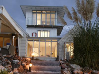 The Boatshed Seaside Boutique Hotel Auckland Zewnętrze zdjęcie